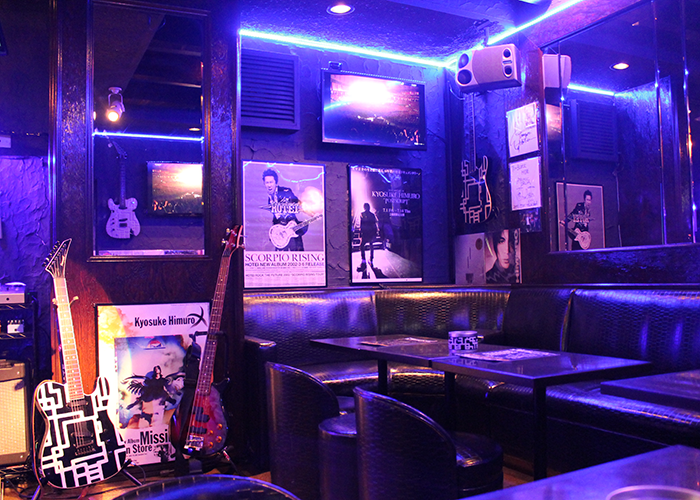 Music Bar Beat Emotion 新宿歌舞伎町でロックなミュージックバー カラオケバーのmusic Bar Beat Emotionへ